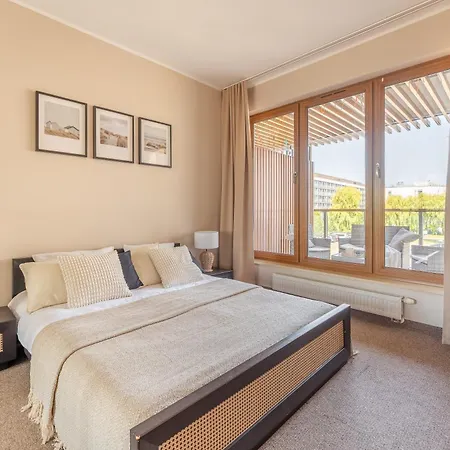 Chilliapartamenty - Olimpic 아파트 코워브제크