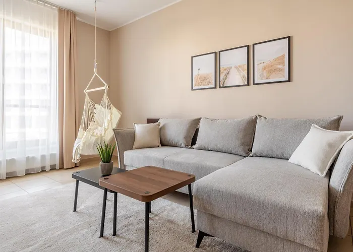 Chilliapartamenty - Olimpic 아파트 코워브제크