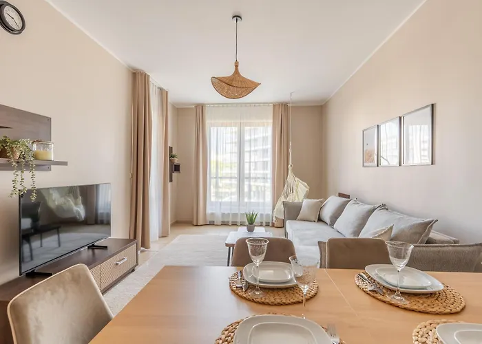 Chilliapartamenty - Olimpic 아파트 *