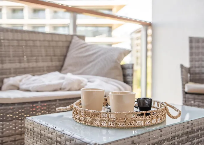 Chilliapartamenty - Olimpic 코워브제크