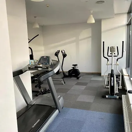 Chilliapartamenty - Olimpic Apartment Kolobrzeg