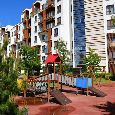 Chilliapartamenty - Olimpic * Kołobrzeg