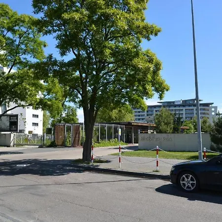 Chilliapartamenty - Olimpic