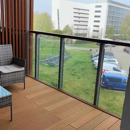 Apartment Chilliapartamenty - Olimpic