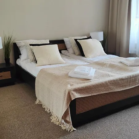 Apartment Chilliapartamenty - Olimpic Kolobrzeg