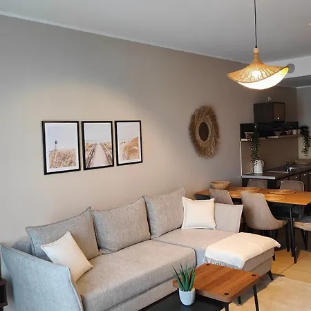 Apartment Chilliapartamenty - Olimpic Kolobrzeg