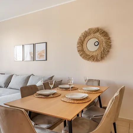 Chilliapartamenty - Olimpic Lägenhet *