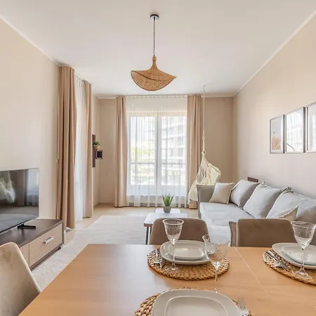 Chilliapartamenty - Olimpic Lägenhet *