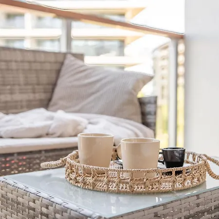 Chilliapartamenty - Olimpic Kołobrzeg