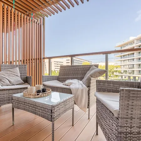 Chilliapartamenty - Olimpic Kołobrzeg