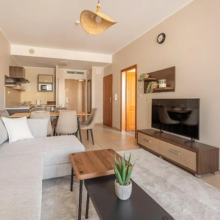 Lägenhet Chilliapartamenty - Olimpic Kołobrzeg