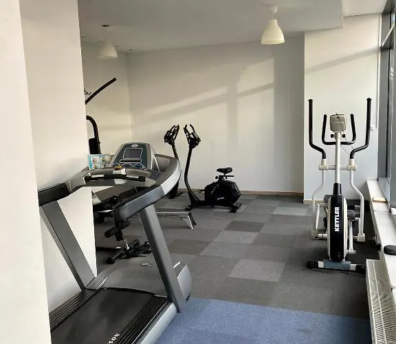 Chilliapartamenty - Olimpic Apartamento Kołobrzeg