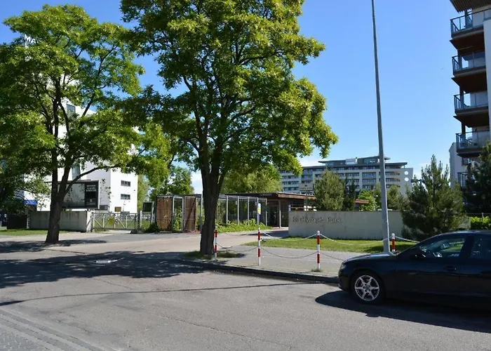 Chilliapartamenty - Olimpic