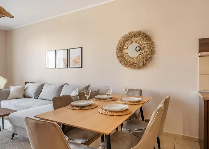 Chilliapartamenty - Olimpic Apartamento *