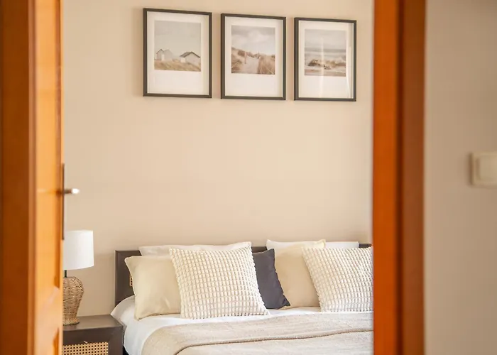 Chilliapartamenty - Olimpic Apartamento *