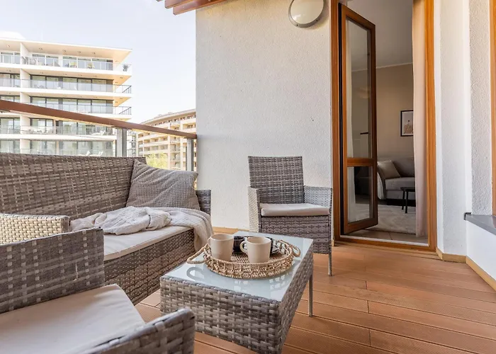 Apartamento Chilliapartamenty - Olimpic *