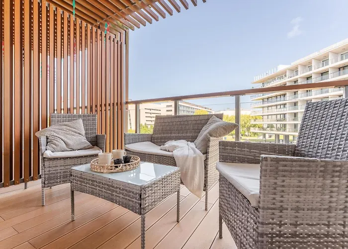 Chilliapartamenty - Olimpic Kołobrzeg