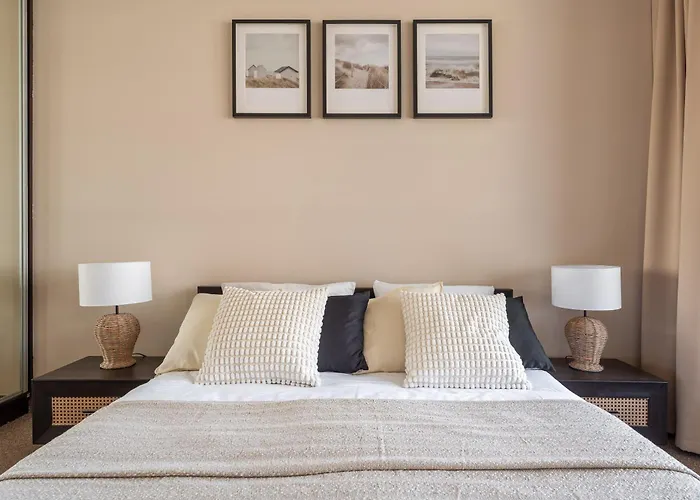 Chilliapartamenty - Olimpic Apartamento