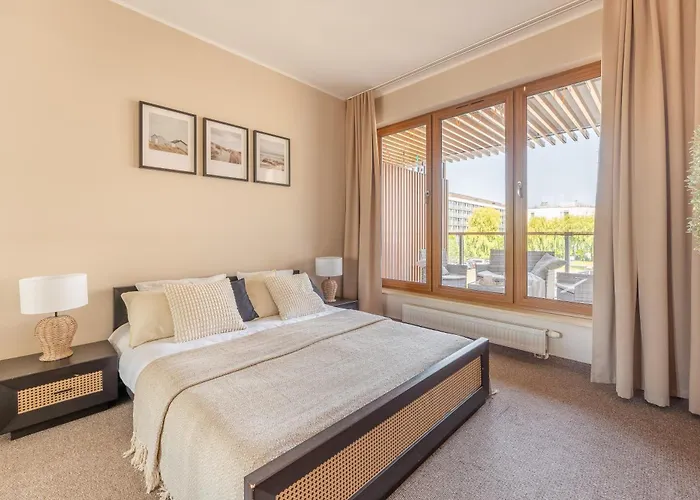 Chilliapartamenty - Olimpic Apartamento Kołobrzeg