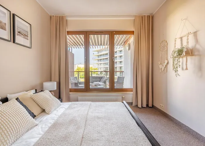 Apartamento Chilliapartamenty - Olimpic Kołobrzeg