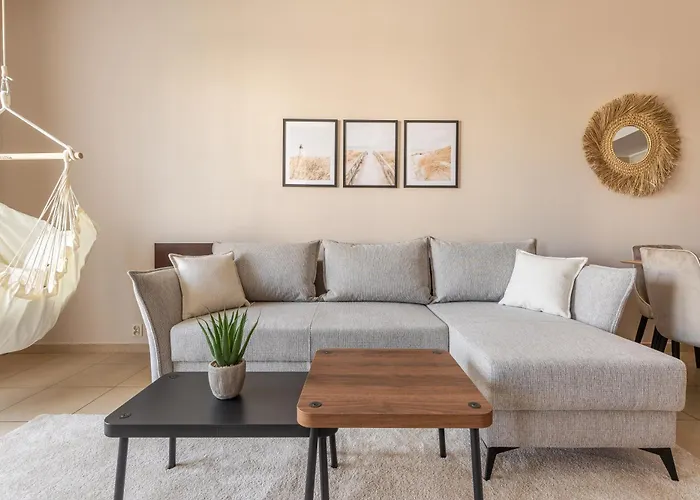 Chilliapartamenty - Olimpic * Kołobrzeg